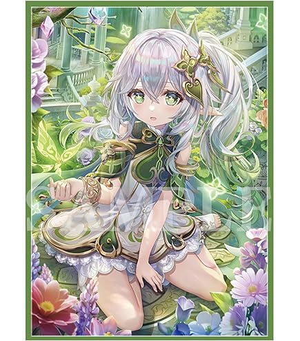 Amazon.co.jp: スリーブ 原神 ムアラニ 【サークル:Scarlet Agents