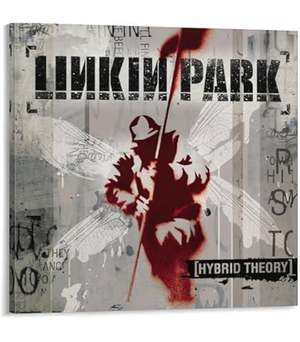 Amazon.co.jp: リンキン・パーク（Linkin Park）Chester ポスター [O