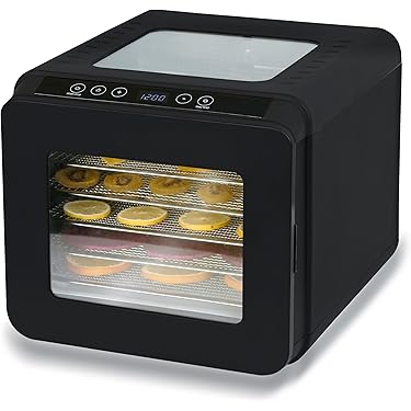 Amazon.co.jp: フードドライヤー 食品乾燥機 400W 360°熱風循環