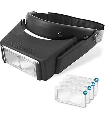 Amazon | ESCHENBACH(エッシェンバッハ) 置き型ライトルーペ 7倍 35mmφ  