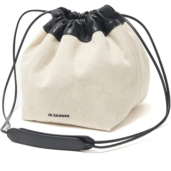 Amazon | [ジルサンダー] ショルダーバッグ ダンプリング ミニ ドロー