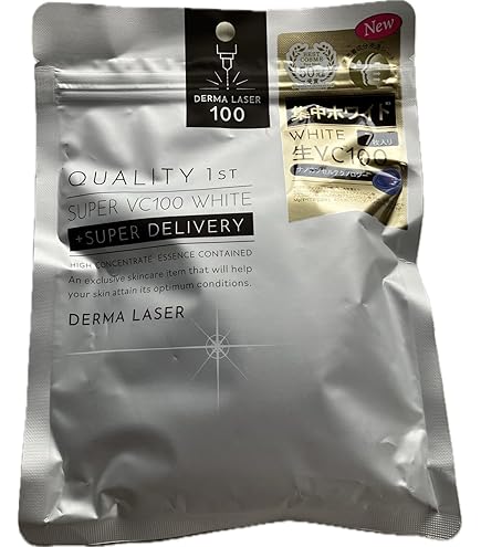 Amazon.co.jp: 【赤・フェイスマスク】ダーマレーザー スーパー