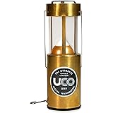 UCO(ユーコ) キャンドルランタン ブラス 24350