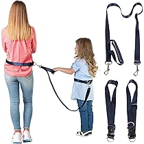 Amazon.co.jp: JXM セーフティハーネスリーシュ 自閉症や特別