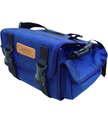 Amazon | オーストリッチ(OSTRICH) サドルバッグ [S-2] グリーン