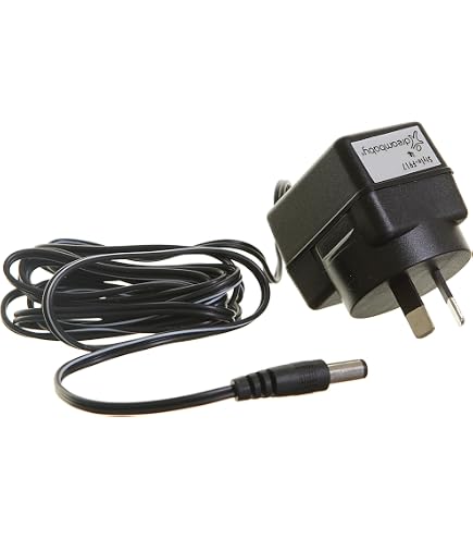 5 Volt Dc Power Supply Replacement AC/DC Power Adapter Charger For BOSS BR-8 Digital Studio Recorder BOSS BR-8 Power Supply