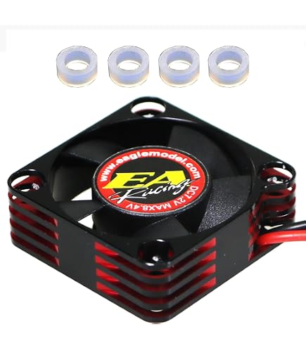 Amazon.co.jp: ヨコモ クーリング ファン BL-PRO4/RS4用 BL-CF4A
