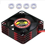 イーグル模型(Eagle Model) EAGLE RACING 30x30x10mmハイパワークーリングファン(7.2~8.4V) #FA301072HS2 (RE)