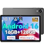 Amazon.co.jp: 【2025新登場Android 16 タブレット 120Hz大画面】BNCF