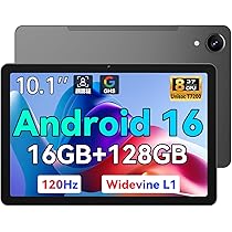 Amazon.co.jp: 【2025新登場Android 16 タブレット 120Hz大画面】BNCF