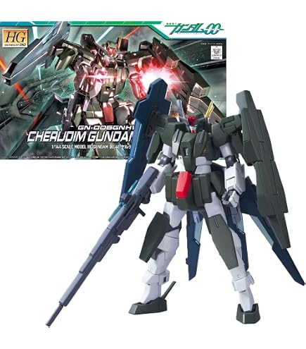 Amazon | HG 1/144 CB-0000G/C リボーンズガンダム (機動戦士ガンダム