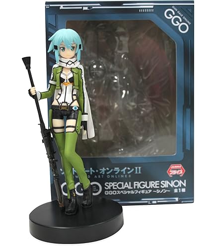 Amazon | ソードアート・オンラインII PMフィギュア 朝田詩乃