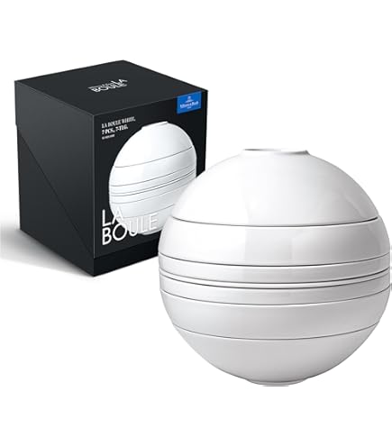 Amazon.co.jp: Villeroy & Boch Iconic Collection La Boule 食器7点