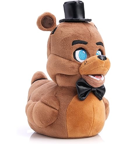 Amazon.co.jp: Youtooz FNAF 枯れたフレディ 9インチ ぬいぐるみ