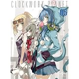 Amazon Amazon Co Jp限定 クロックワーク プラネット 第1巻 初回限定版 全巻購入特典 原作イラスト茨乃描きおろし全巻収納box 引換シリアルコード付き Blu Ray アニメ