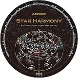 渡辺教具製作所 星座早見盤 スターハーモニー 1109（星座絵入り）