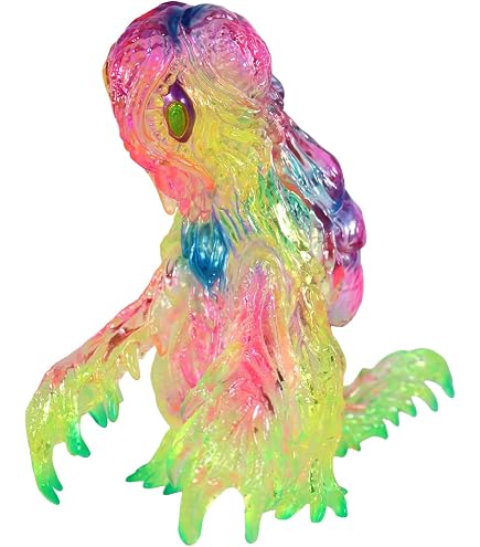 Amazon | CCP Artistic Monsters Collection ヘドラ成長期