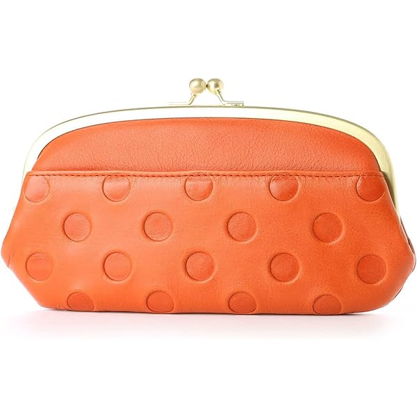 Amazon | [ZUCCHERO] 財布 レディース 長財布 本革 薄型 がま口 日本製