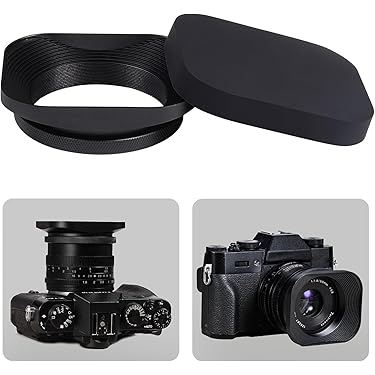 Amazon.co.jp 最新リリース: カメラ用レンズフード の新着ランキングです。