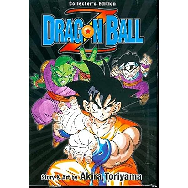 Amazon | Dragon Ball Z , Vol. 1 (Collector's Edition) (1