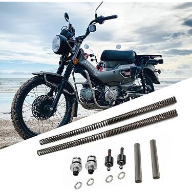 Amazon.co.jp 売れ筋ランキング: バイク用フロントフォーク の中で最も