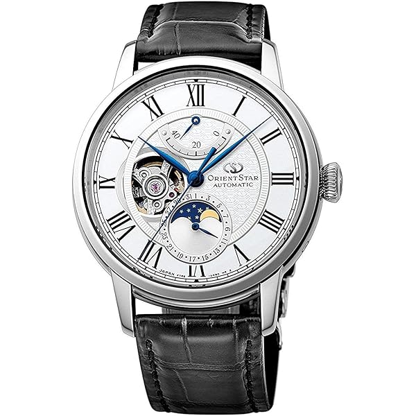 オリエントスター　トノー型　機械式時計　自動巻き(手巻付き) 見せます！ 社員愛用オリエントスター］ ベテラン設計技術者の
