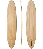Amazon | nanazero WOOD SKIN サーフボード Mini Mal 8'0 ミニマル