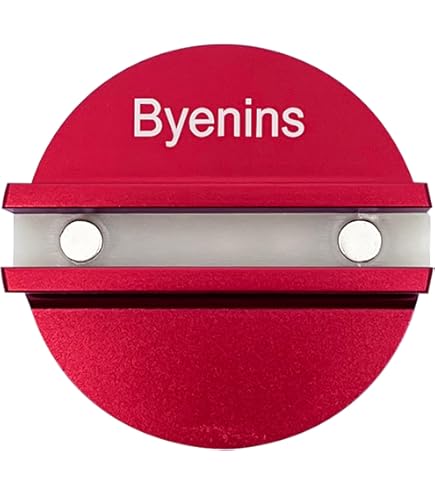 Dewhel Lift Pads Jack Pad Billet Anodized Red Aluminum | Envío Gratis - View #3