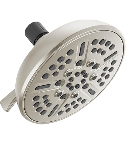 TOTO THC10C Wonder Beat Massage Shower Head (Plating/Replacement