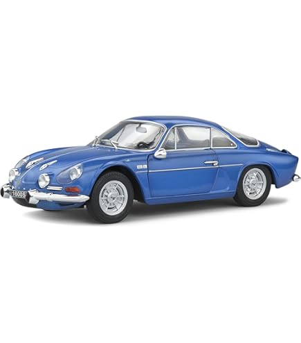 新品 ミニカー ノレブ アルピーヌ 1/18 Amazon | ノレブ 1/18 ルノー アルピーヌ A110 Legende 2018