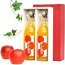 Amazon.co.jp: 青森りんごジュース 完熟一番搾り 為信（ためのぶ