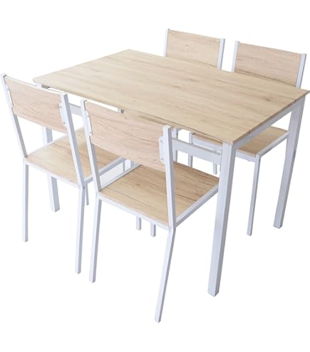 Amazon｜IKEA(イケア) JOKKMOKK 20211105 テーブル&チェア4脚 