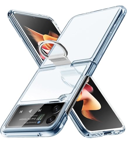 海外限定 Galaxy Z Flip3 5G ケース 純正 アラミドカバー Amazon.co.jp: Samsung 純正品 Galaxy Z Flip3 5G ケース 純正