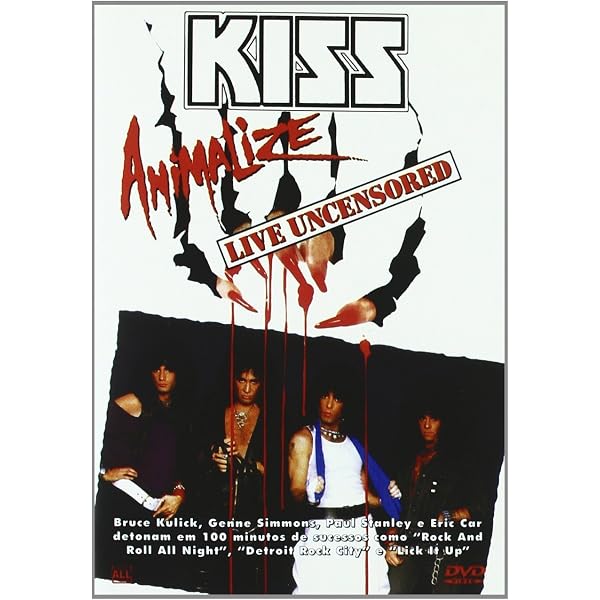 DVD Kiss : Rock & Roll Legends [DVD] [Import](品)