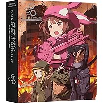 Amazon.co.jp: ソードアート・オンライン オルタナティブ