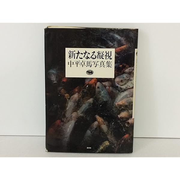 Amazon.co.jp: 日本の写真家〈36〉中平卓馬 : 長野 重一, 飯沢