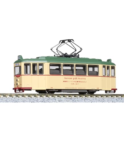 (未使用･未開封品)　KATO Nゲージ チビ電 ぼくの街の路面電車 チキンラーメン号 14-501-2 鉄道模型 電車 7z28pnb RWM](再販)14-501-2 チビ電 ぼくの街の路面電車 チキンラーメン号 N