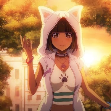 2020夏アニメ - 莉莉（りり）