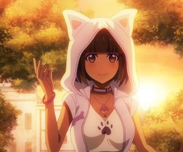 2020夏アニメ - 莉莉（りり）