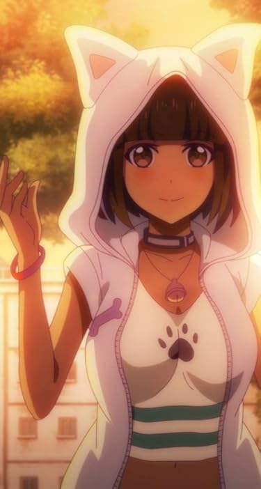 2020夏アニメ - 莉莉(りり)