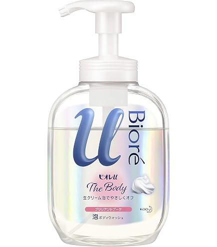 Amazon | ビオレu ザ ボディ 〔 The Body 〕 液体タイプ ピュアリー