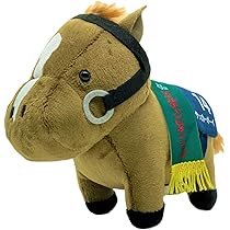 サラブレッドコレクション　ぬいぐるみ12 Amazon.co.jp: サラブレッドコレクション ぬいぐるみ12 15㎝×19