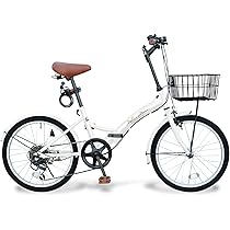 Amazon | THREE STONE 自転車 ミニベロ 小径車 20インチ P-008