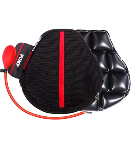 Amazon.co.jp: Airhawk (エアホーク) バイク用シートクッション