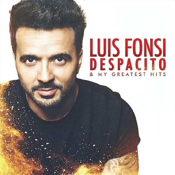Amazon.co.jp: Despacito & Mis Grandes Exitos: ミュージック