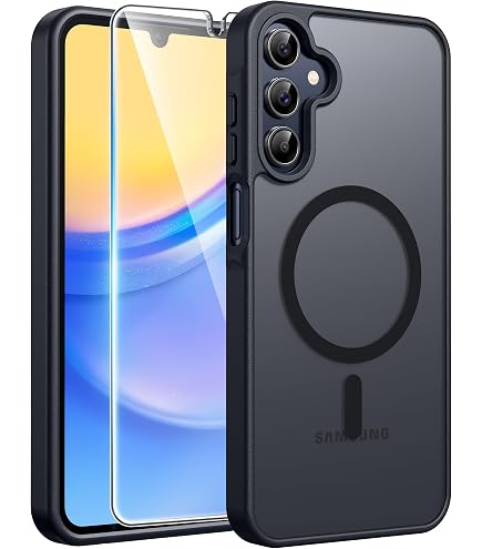 Amazon | Samsung Galaxy A15 5G (64GB、2024) 6.5インチ 90Hz AMOLED