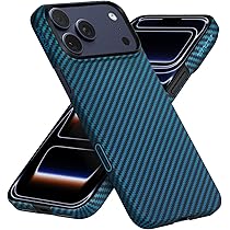 Amazon.co.jp: 【極薄極軽量】PITAKA iPhone 17 Pro Max対応ケース 極