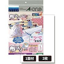 loey様確認用 30503 布プリ 1冊(2シート) エーワン[ラベル] 【通販モノタロウ】