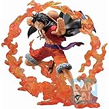 バンプレスト 一番くじ ワンピース 匠ノ系譜 決闘ノ記憶 A賞 モンキー・D・ルフィ フィギュア