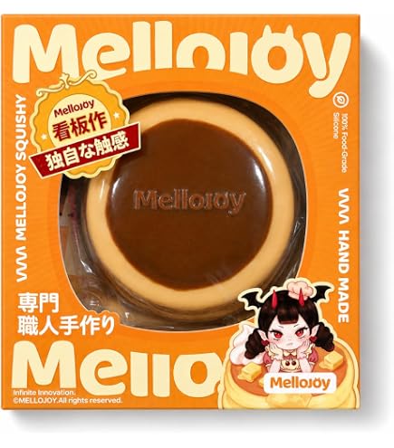 Amazon | MeIIojoy-メ口ジョイ いちごスフレ Lサイズ クリーミー